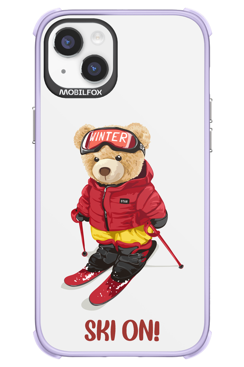 Ski on - Apple iPhone 14 Plus