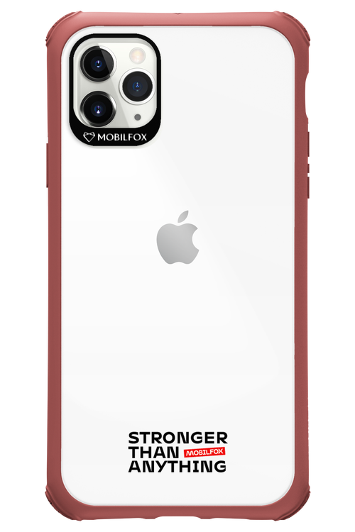 Stronger (Nude) 2.0 - Apple iPhone 11 Pro Max
