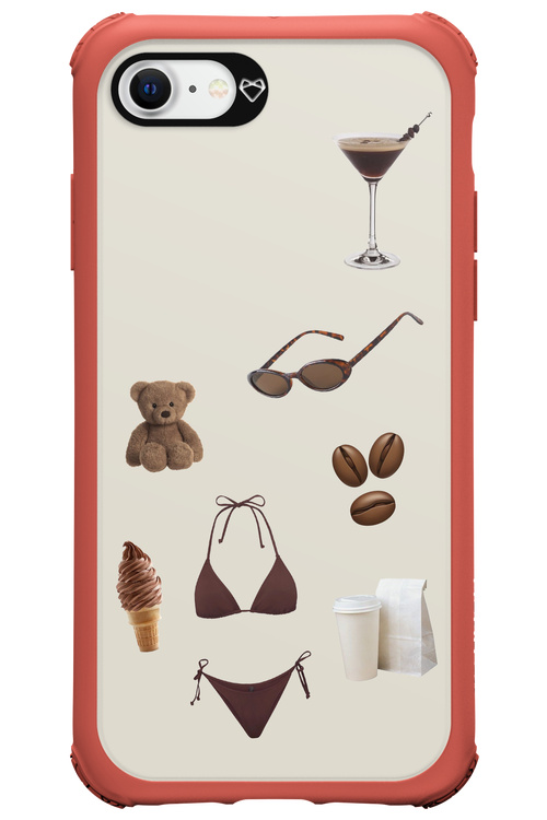 Espresso Lover - Apple iPhone SE 2022