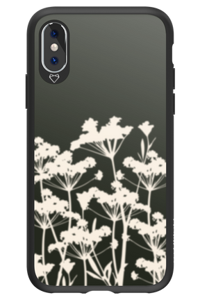 Midnight Bloom - Apple iPhone XS