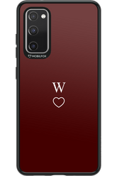W Burgundia 2.0 - Samsung Galaxy S20 FE