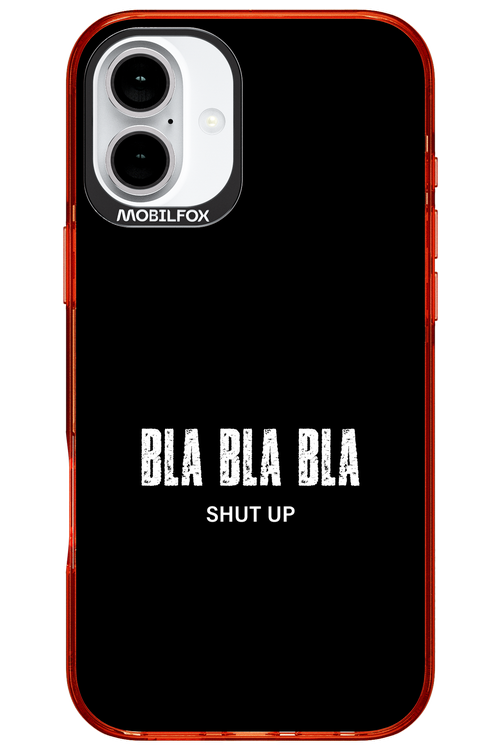Bla Bla II - Apple iPhone 16 Plus