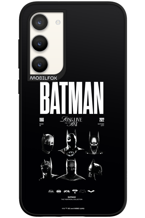 Longlive the Bat - Samsung Galaxy S23 Plus