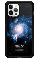 Milky Way - Apple iPhone 12 Pro Max