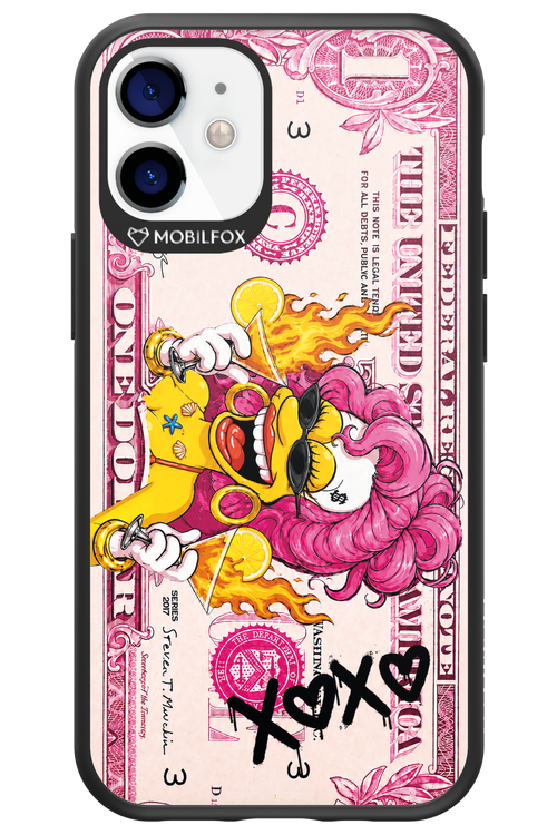 Cocktail Clown 2.0 - Apple iPhone 12 Mini