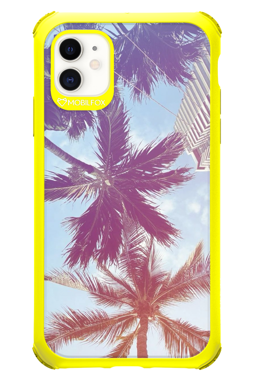 Sunset Dreams - Apple iPhone 11