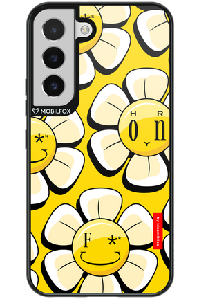 Horny Flowers 2.0 - Samsung Galaxy S22