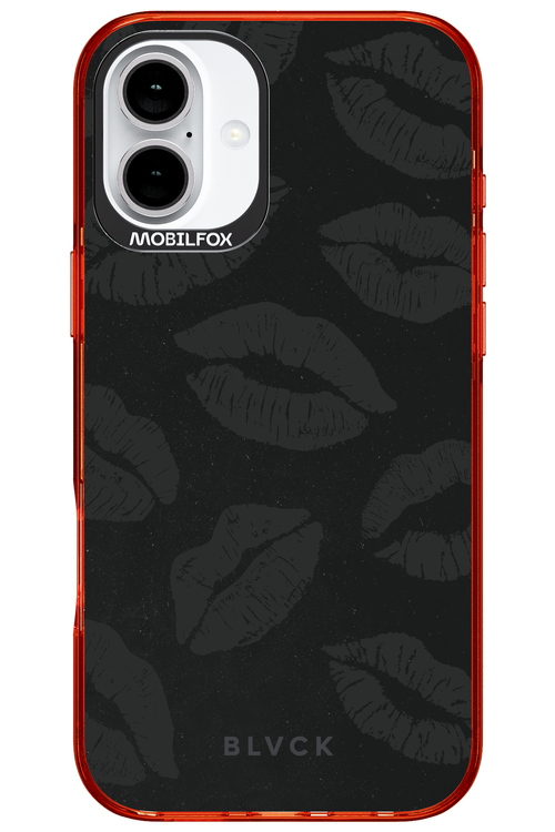Dark Lips - Apple iPhone 16 Plus