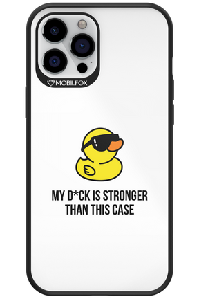 My D_ck (Transparent) 2.0 - Apple iPhone 12 Pro Max
