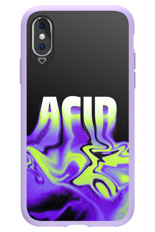 ACIID - Apple iPhone X
