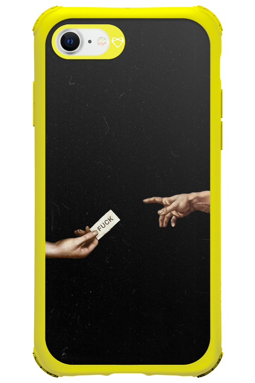 Giving 2.0 - Apple iPhone SE 2022