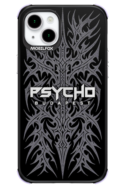 Cybersigilism (Black) - Apple iPhone 15 Plus