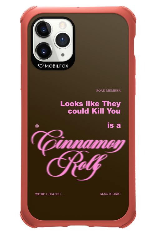 Killer Cinnamon - Apple iPhone 11 Pro