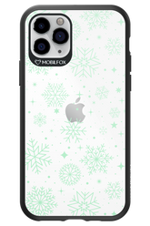 Tiffany's Snowflakes - Apple iPhone 11 Pro