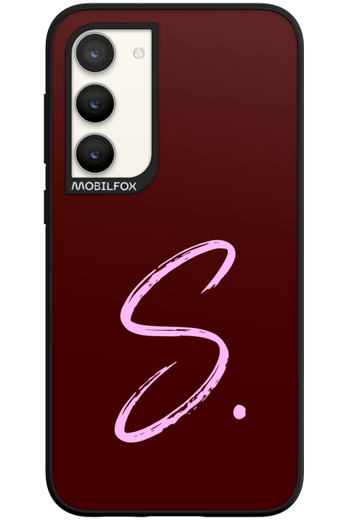 (Dark Blush) S 2.0 - Samsung Galaxy S23 Plus