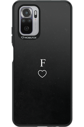 F Black 2.0 - Xiaomi Redmi Note 10
