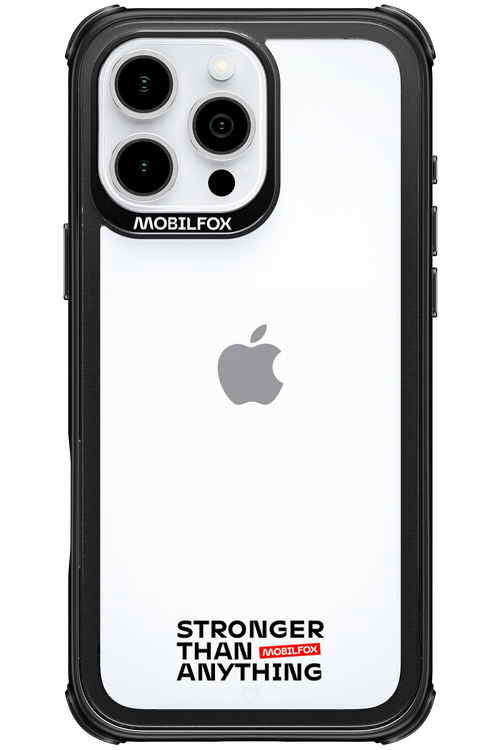 Stronger (Nude) 2.0 - Apple iPhone 16 Pro Max