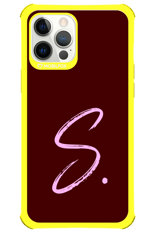 (Dark Blush) S 2.0 - Apple iPhone 12 Pro Max