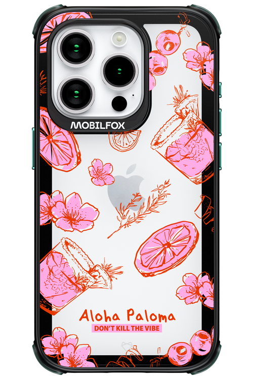 Aloha Paloma - Apple iPhone 15 Pro