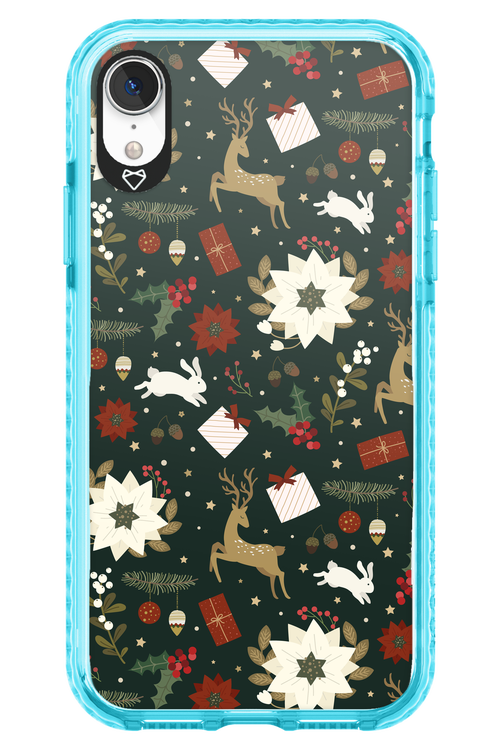 Classic Christmas - Apple iPhone XR