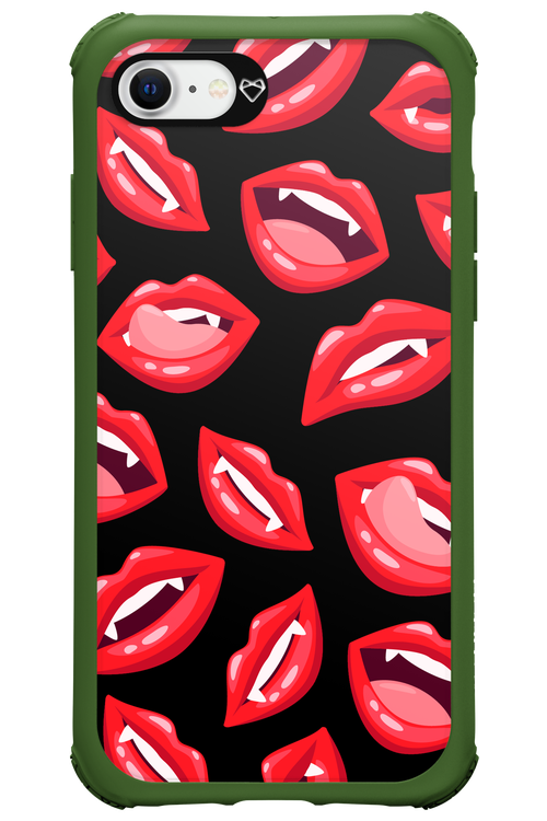 Vampire Kisses - Apple iPhone SE 2020