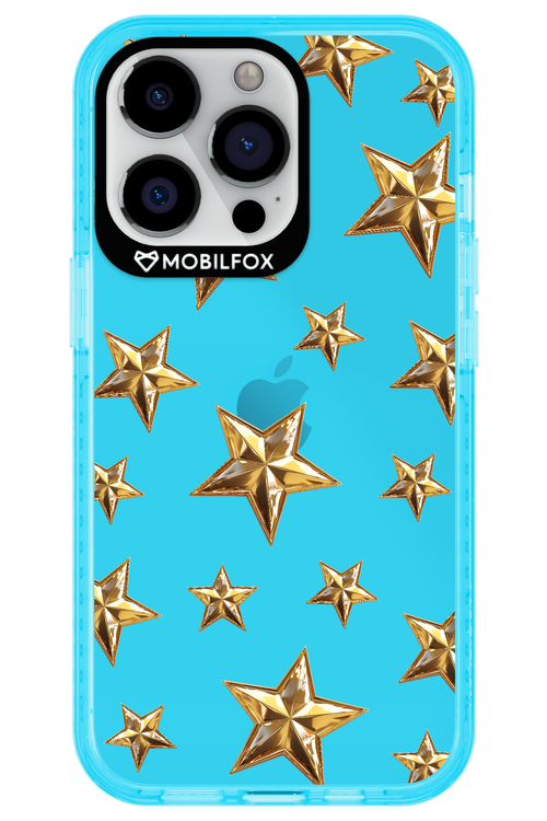 Gold Stars - Apple iPhone 13 Pro