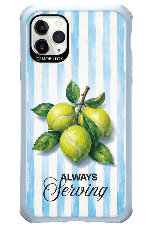 Always Serving 2.0 - Apple iPhone 11 Pro Max