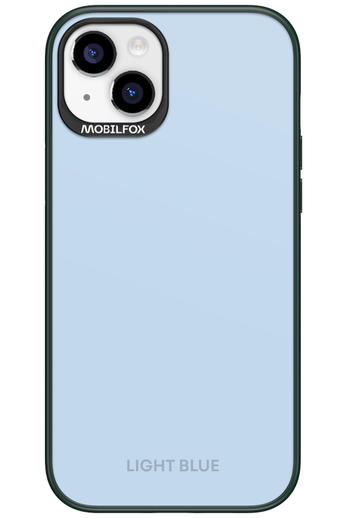 LIGHT BLUE - FS3 - Apple iPhone 15 Plus