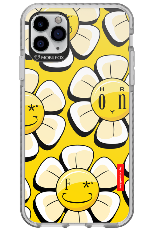 Horny Flowers 2.0 - Apple iPhone 11 Pro Max