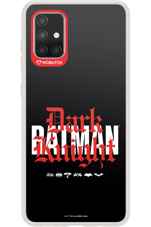 Batman Dark Knight - Samsung Galaxy A71