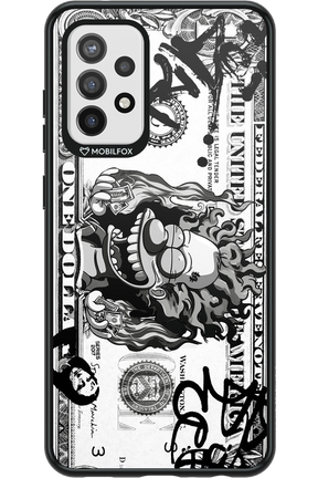CLOWN BLVCK 2.0 - Samsung Galaxy A72