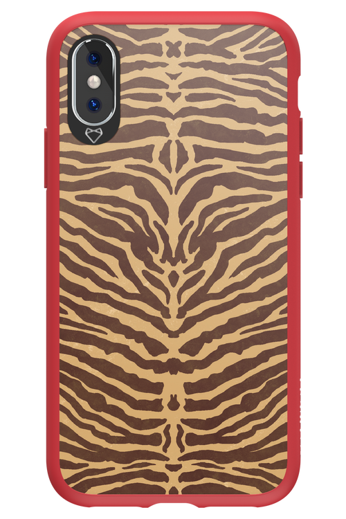 Urban Zebra - Apple iPhone XS
