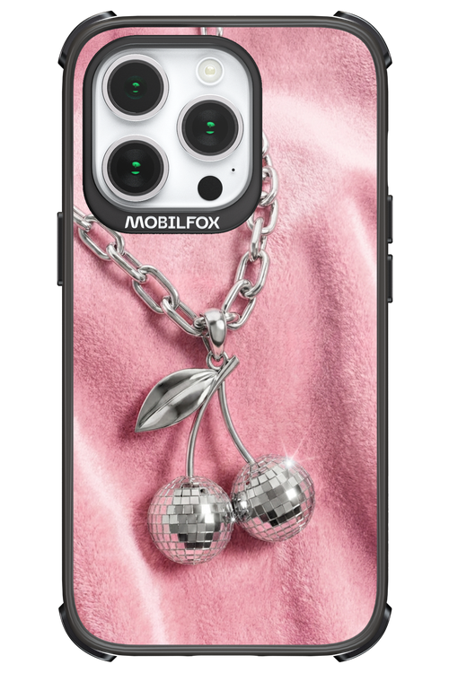 Cherry Disco Pink 2.0 - Apple iPhone 14 Pro