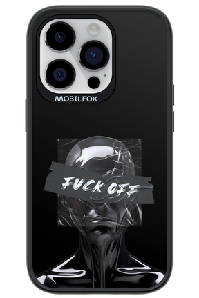 Fuck OFF - Apple iPhone 14 Pro