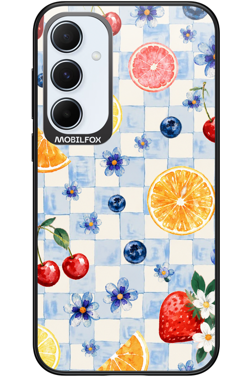 Fresh Fruits 2.0 - Samsung Galaxy A55
