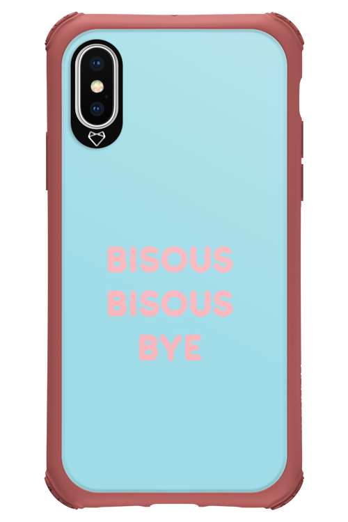 Bisous - Apple iPhone XS