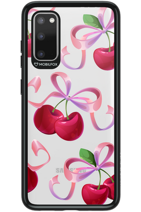 Cherry Cherry Lady - Samsung Galaxy S20