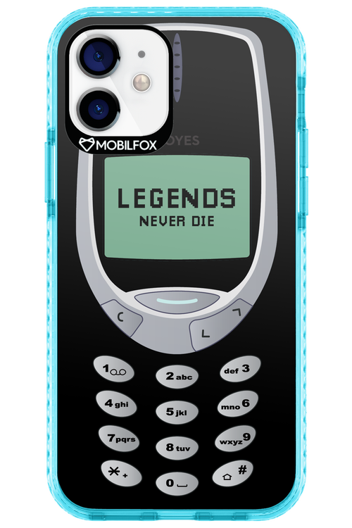 Legends Never Die 2.0 - Apple iPhone 12