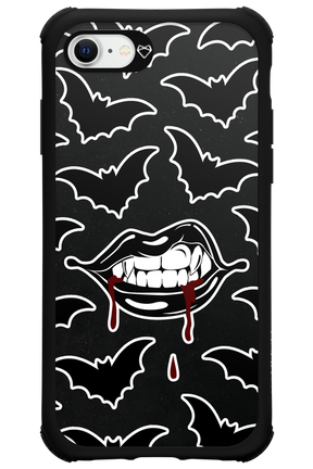 Bat Mouth - Apple iPhone SE 2020