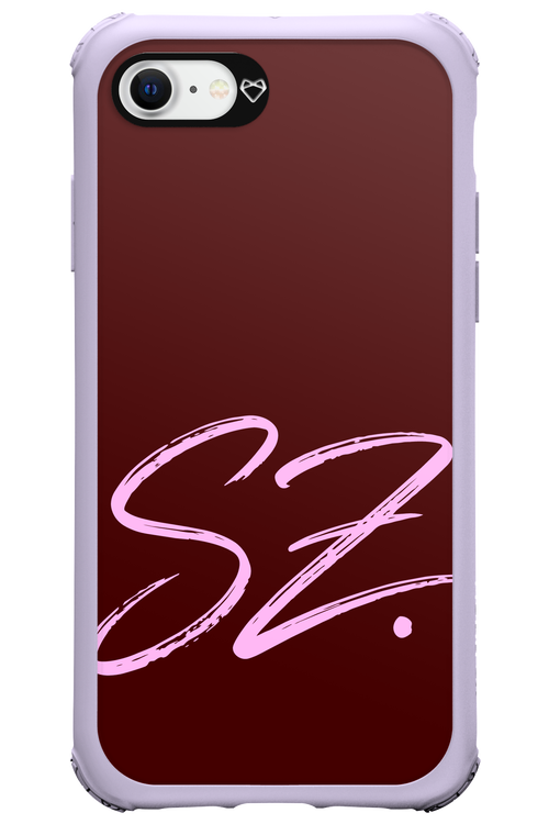 (Dark Blush) SZ 2.0 - Apple iPhone SE 2022