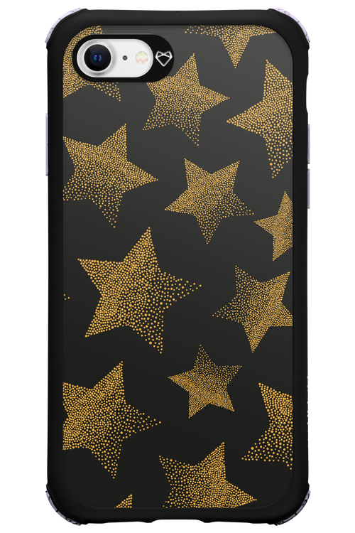 Holiday Stars - Apple iPhone SE 2022