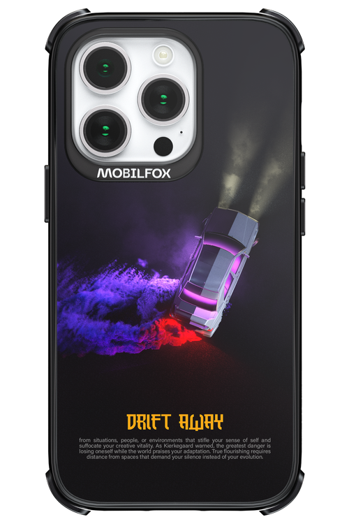 Drift Away - Apple iPhone 14 Pro