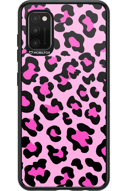 PINK LEOPARD 2.0 - Samsung Galaxy A41