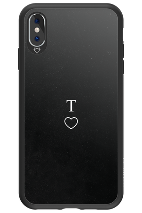 T Black 2.0 - Apple iPhone XS Max