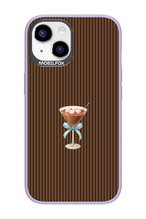 Hot Chocolate Martini - Apple iPhone 14