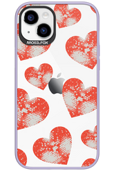 Disco Heartz - Apple iPhone 15 Plus