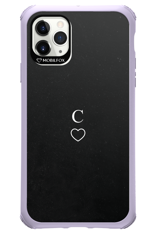 C Black 2.0 - Apple iPhone 11 Pro Max
