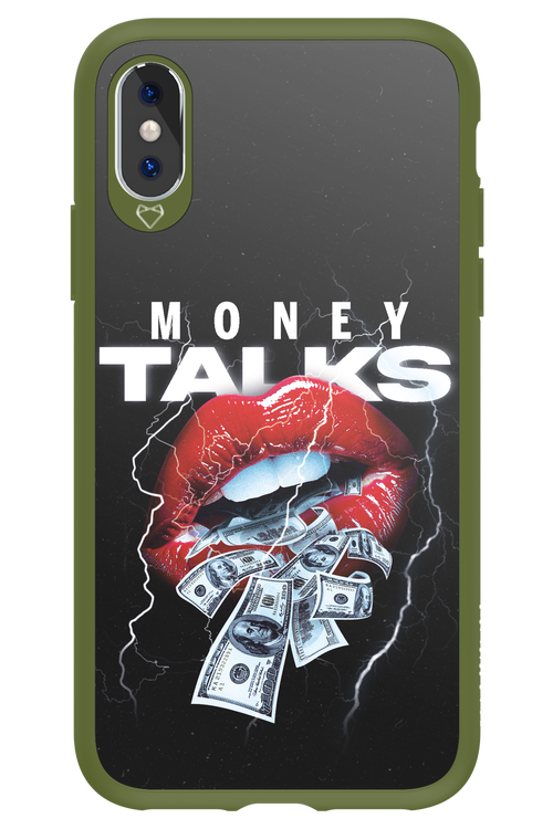 Money Talks 2.0 - Apple iPhone XS