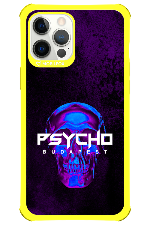 Psyskull - Apple iPhone 12 Pro Max