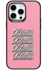 Blabla Blabla 2.0 - Apple iPhone 15 Pro Max